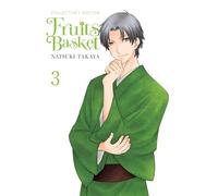 Fruits Basket 3: Volume 3