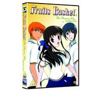 Fruits Basket 4 - The Clearing Sky [Edizione: Regno Unito]
