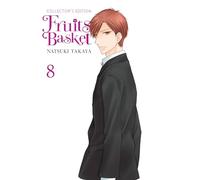 Fruits Basket 8