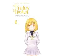 FRUITS BASKET COLLECTORS ED 06
