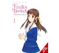 Fruits Basket Complete Set