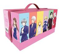 Fruits Basket Complete Set