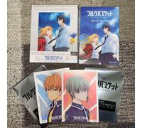 Fruits Basket Prelude Theatrical Ver. Limited Blu-ray Benefit Special Comic JP