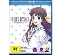 Fruits Basket: Season 1 Part 1 [All-Region/1080p]
