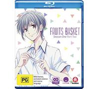 Fruits Basket (Season 1, Part 2)