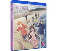 Fruits Basket: Season Two (Blu-ray) Manaka Iwami Laura Bailey Nobunaga Shimazaki