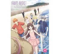 Fruits Basket: Season Two (DVD) Manaka Iwami Laura Bailey Nobunaga Shimazaki