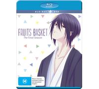 Fruits Basket (Season 3) - 4-Disc Set (Blu-Ray & DVD Combo) [ Origine Australiano, Nessuna Lingua Italiana ] (Blu-Ray)