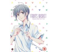 Fruits Basket: Season One, Part Two (DVD) Manaka Iwami Yuuma Uchida Laura Bailey