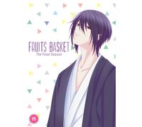 Fruits Basket: Season Three (DVD)