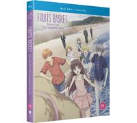 Fruits Basket: Season Two (Blu-ray) Manaka Iwami Laura Bailey Nobunaga Shimazaki