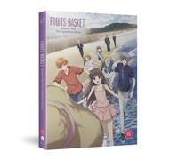 Fruits Basket: Season Two (DVD) Manaka Iwami Laura Bailey Nobunaga Shimazaki