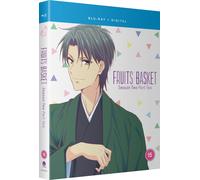 Fruits Basket: Season Two, Part Two (Blu-ray)