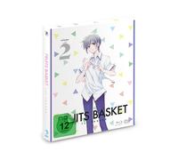 Fruits Basket - Staffel 1 - Vol.2 - Mediabook (+DVD)