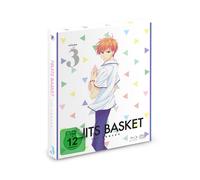Fruits Basket - Staffel 1 - Vol.3 - Mediabook (+DVD)