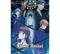 Fruits Basket Stagione 1-3 Anime Boxset DVD [Inglese Dub]