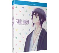 Fruits Basket: The Final Season - Blu-ray + DVD (Blu-ray) Various