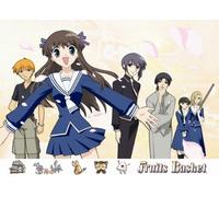 Fruits Basket - Vol.1-4 [2003]