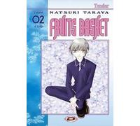 Fruits Basket Vol 2 (1998)