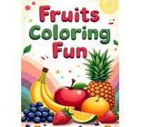 Fruits Coloring Fun