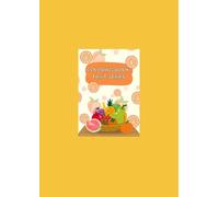 Fruits Colouring Book : 20 fruits