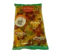 Fruits gélifiés sans sucre
