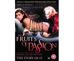 Fruits of Passion [Edizione: Regno Unito]