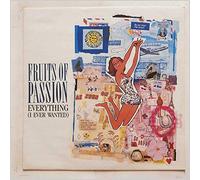 Fruits Of Passion - Everything (I Ever Wanted) - Fruits Of Passion 12"