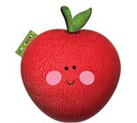 Fruits of the Spirit Plush - Apple