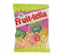Fruittella Ciucci Frizz Caramelle Gommose Frizzanti Con Succo Di Frutta, 90g