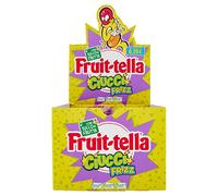 Fruittella Ciucci Frizz, Caramelle Gommose Gusto Frutta, Con Succo di Frutta, Ottime da Condividere, per Feste e Compleanni Bambini, Box da 150 monopezzi incartati singolarmente