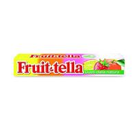 FRUITTELLA CARAMELLE ALLA FRUTTA X 20 PEZZI