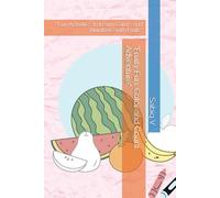 "Fruity Fun: Color and Count Adventure": "Fun Activities to Learn Colors and Numbers with Fruits"