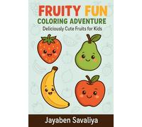 Fruity Fun Coloring Adventure