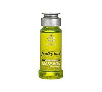 FRUITY LOVE ACEITE MASAJE EFECTOR CALOR 50 ML SANDIA SWEDE