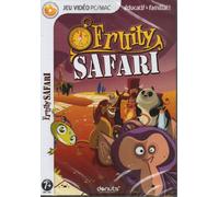 FRUITY SAFARI - jeu vid_o PC/MAC (_ducatif & familial)