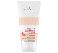 Fruity Summer Vibes Lozione per il corpo con scintillio di seta 200 ml