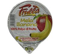 FRULLA' VASCH.M.BANANA 18PZX100GR NAT.N (CT DA 18 PZ)