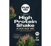Frullato ad alto contenuto proteico PURYA Cacao 4K