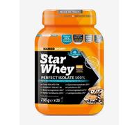 Frullato NamedSport Star Whey Isolate 750gr sapore di cookies&cream