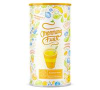 Frullato Proteico Banana e Mirtillo | 600g Proteine in Polvere | Pasto Sostitutivo Vegano, Ricco di Vitamine e Nutrienti | per Colazioni Sane | Energia a Lungo Rilascio | Alpha Foods