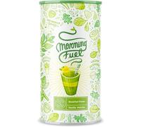 Frullato Proteico | Matcha alla Vaniglia | 600g proteine in polvere | pasto sostitutivo vegano, ricco di vitamine e nutrienti | ideale per colazioni sane | Energia a lungo rilascio | Alpha Foods