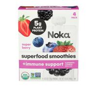 Frullato Superfood Super Berry Potenziamento Immunitario 16,9 Oz