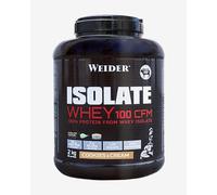 Frullato Weider Isolate Whey 100 CFM 2 kg gusto cookie