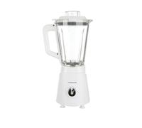 Frullatore 1000 W con brocca 1,5 L bianco
