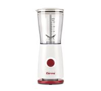 Frullatore Mixer Elettrico Blender 4 Lame in Acciaio Inox 170 W Bianco Girmi
