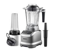 Frullatore 1800W Mixer 1.85L Frullatore Da Viaggio Becher Smoothie Grigio