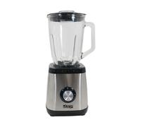 FRULLATORE 2 VELOCITA'+PULSE 350 W ACCIAIO CON CARAFFA IN VETRO FRULLATI FRUTTA