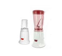 FRULLATORE 200 WATT ROBOT DA CUCINA 2 IN 1 FRULLATORI MACINA CAFFè GRANI + PULSE