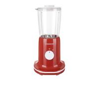 Frullatore 300 W con brocca 500 ml rosso